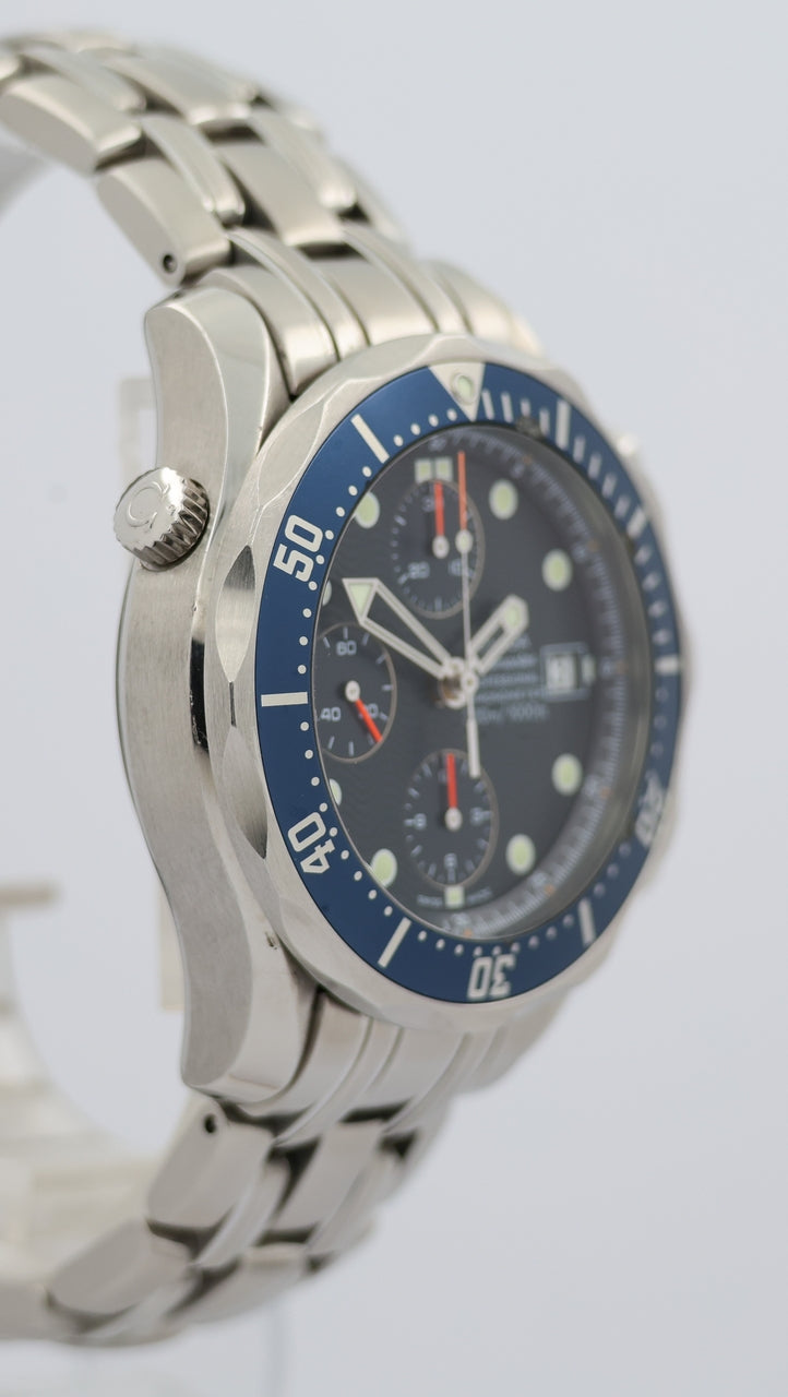 Omega Seamaster Diver 300m 41,5mm Automatik 25998000 - Detailansicht 8