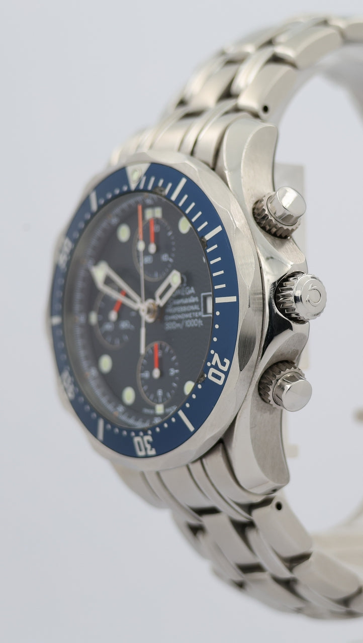Omega Seamaster Diver 300m 41,5mm Automatik 25998000 - Detailansicht 7