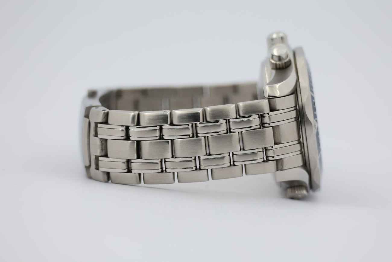 Omega Seamaster Diver 300m 41,5mm Automatik 25998000 - Detailansicht 4