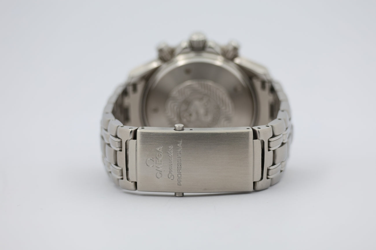 Omega Seamaster Diver 300m 41,5mm Automatik 25998000 - Detailansicht 5