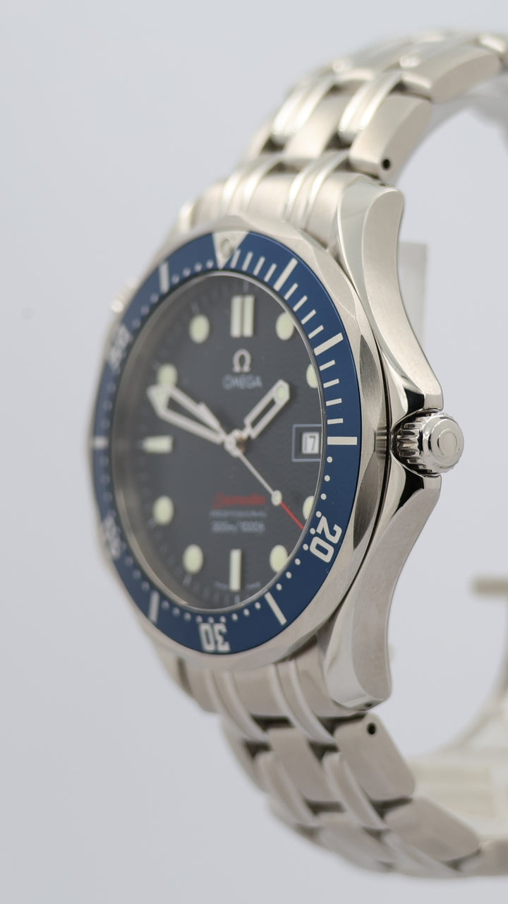 Omega Seamaster Diver 300M 41mm Quarz 22218000 - Detailansicht 7