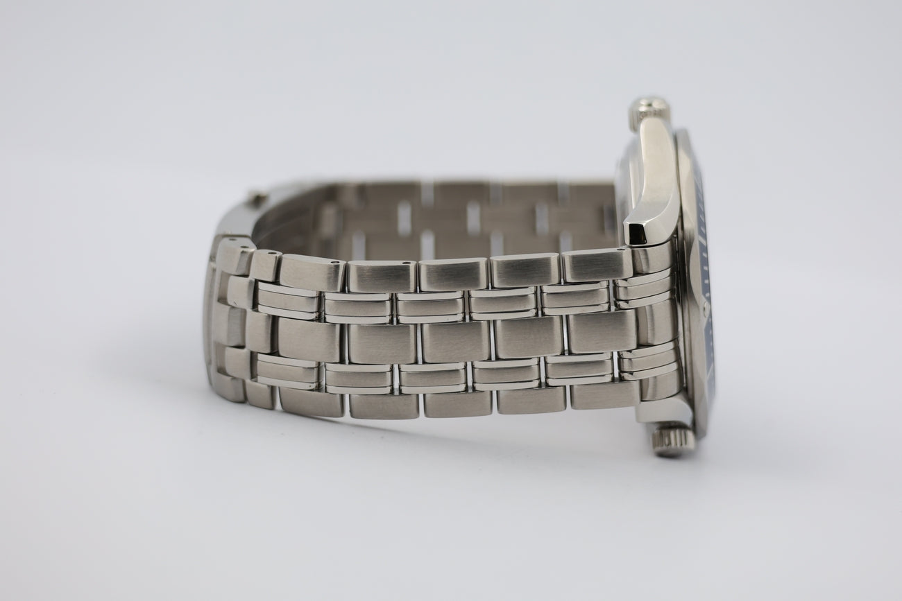 Omega Seamaster Diver 300M 41mm Quarz 22218000 - Detailansicht 4