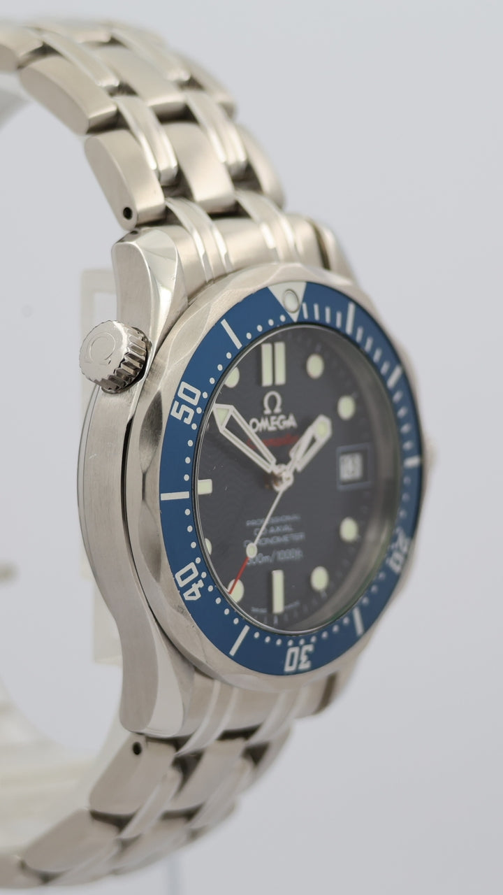 Omega Seamaster Diver 300m 36mm Automatik 22228000 - Detail view 8