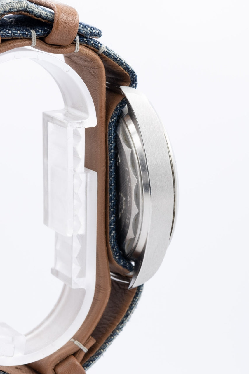 Omega Seamaster Railmaster Automatik 40mm 22012402003001 - Detailansicht 3