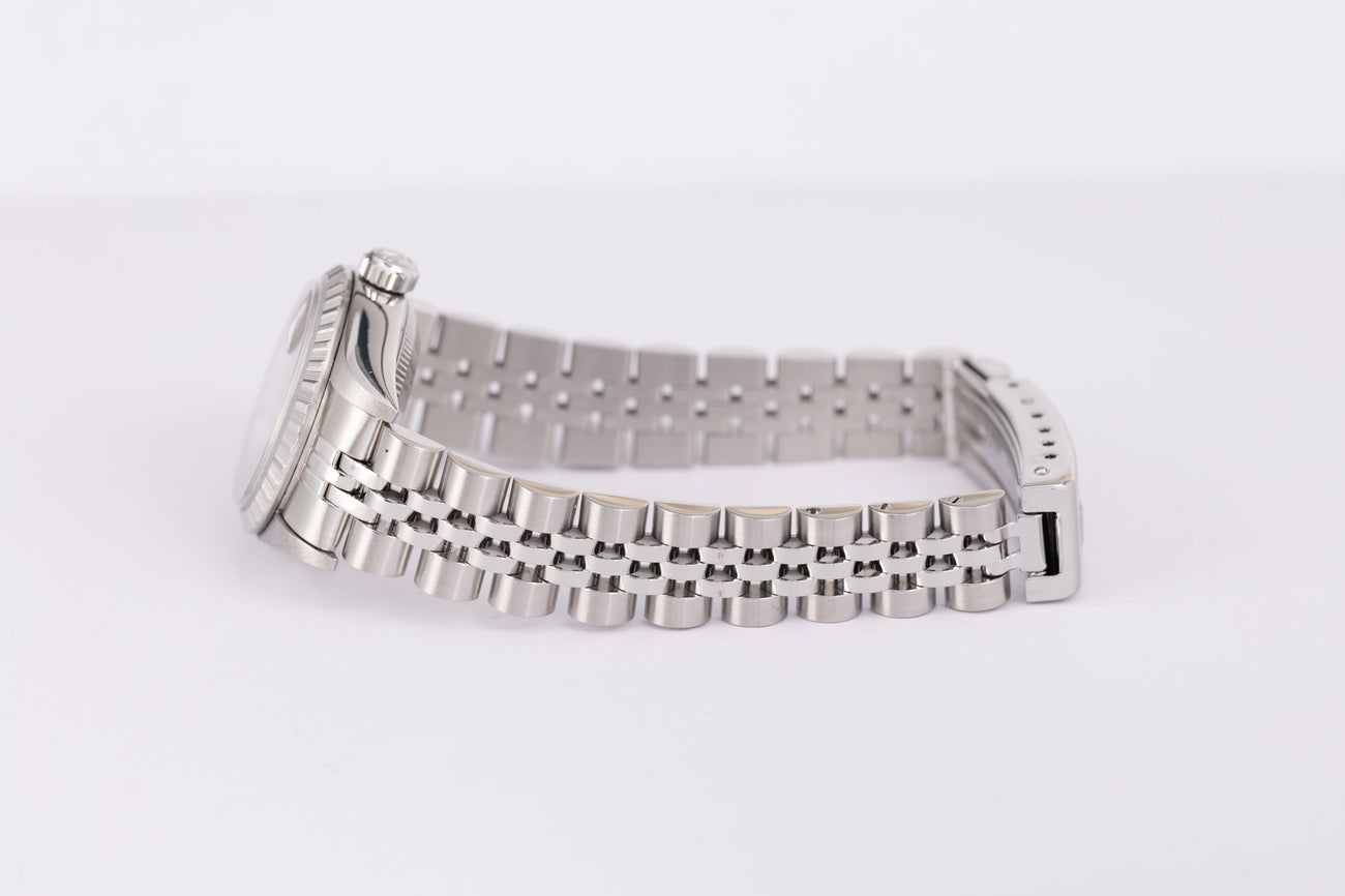 Rolex Oyster Perpetual Lady Date 26mm 69240 - Detailansicht 5