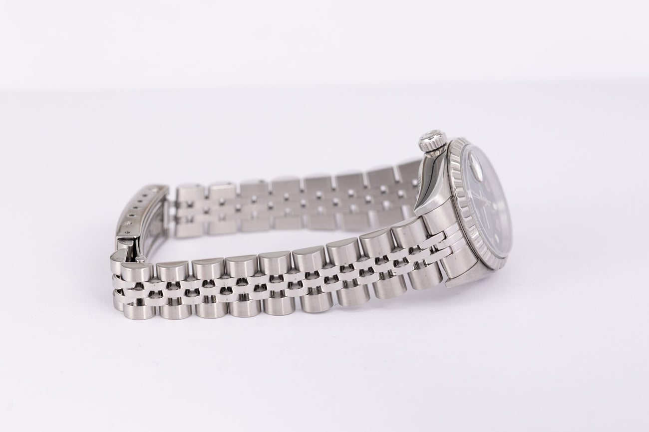 Rolex Oyster Perpetual Lady Date 26mm 69240 - Detailansicht 6