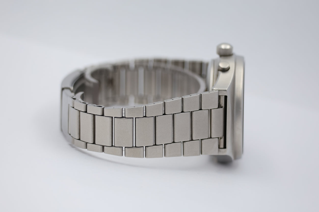 Sinn Chronograph Automatik Herrenuhr 144 - Detail view 4