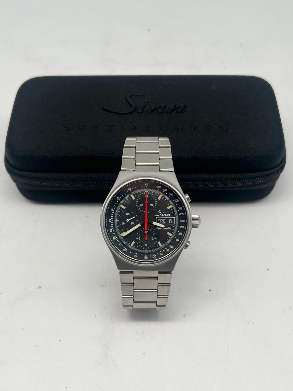 Sinn Chronograph Automatik Herrenuhr 144 - Papers and documentation