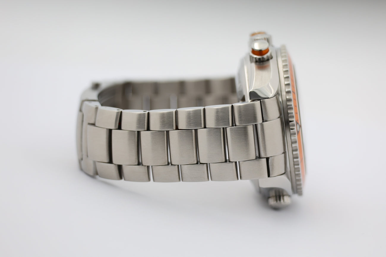 Omega Seamaster Planet Ocean Automatik 45mm 22185000 - Detailansicht 4