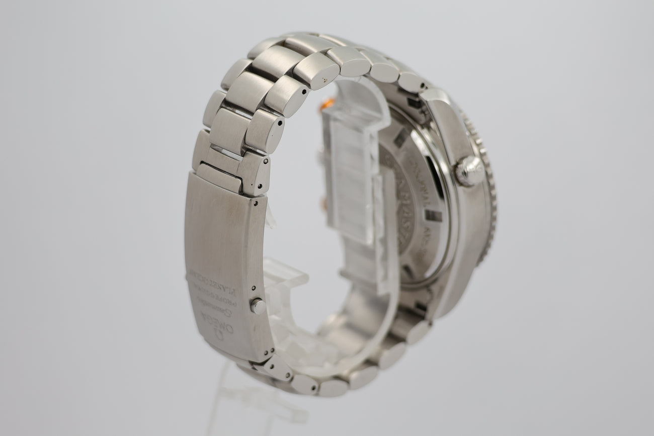 Omega Seamaster Planet Ocean Automatik 45mm 22185000 - Detailansicht 1