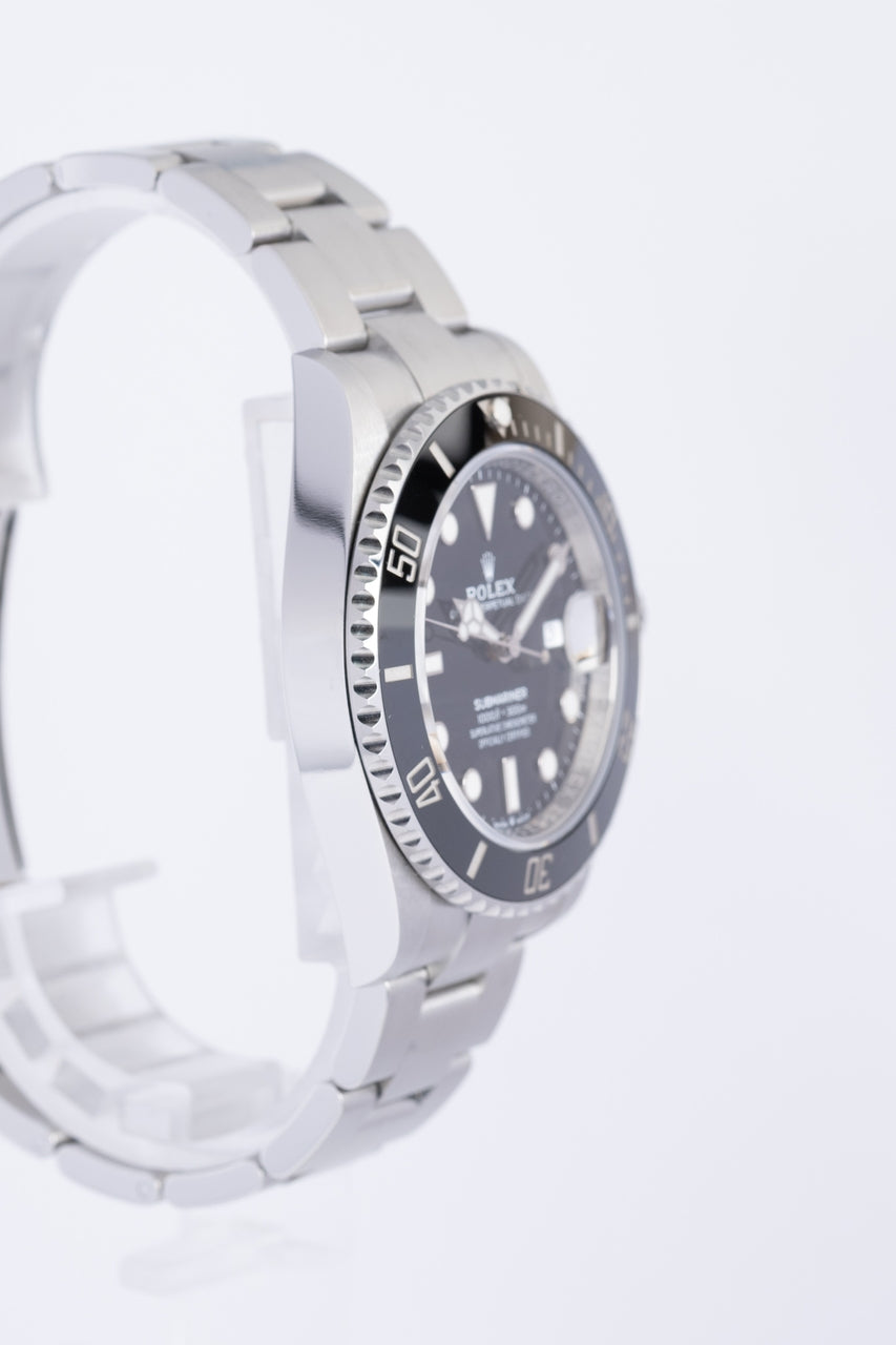 Rolex Submariner Date Automatik Herrenuhr 41mm 126610LN - Detailansicht 1