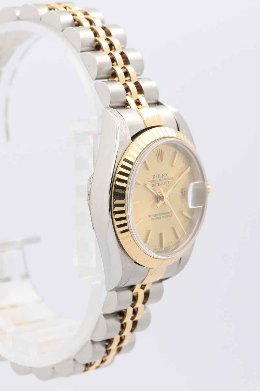 Rolex Lady Datejust 26 Automatik 79173 - Detailansicht 3