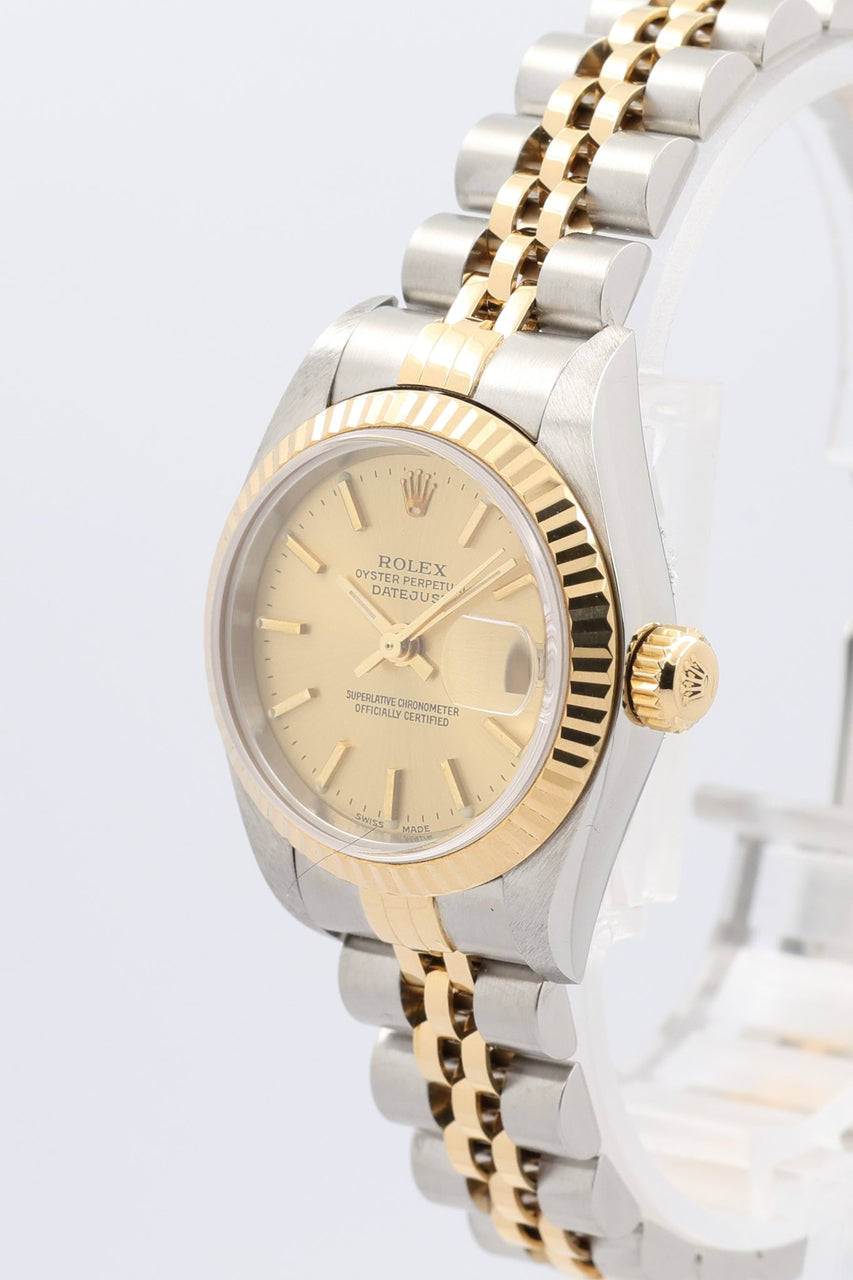 Rolex Lady Datejust 26 Automatik 79173 - Detailansicht 1