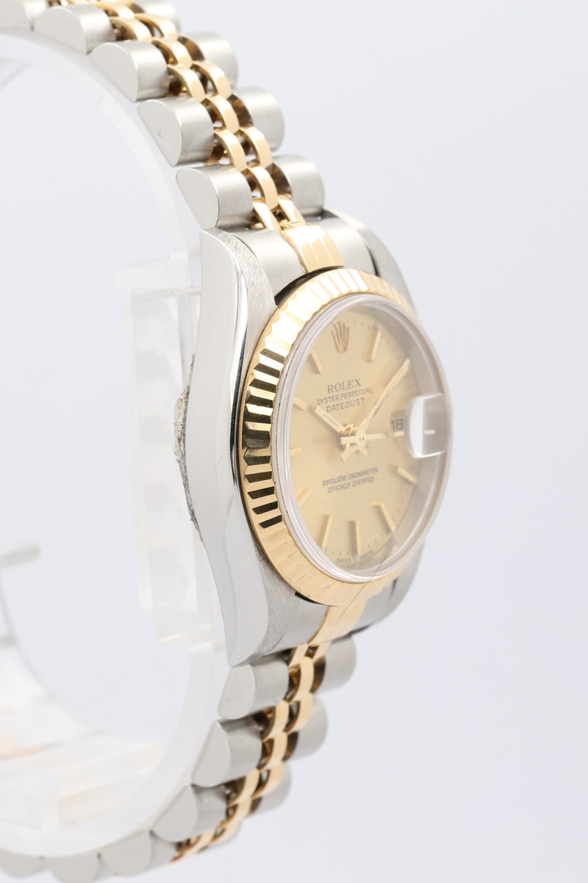 Rolex Lady Datejust 26 Automatik 79173 - Detailansicht 2