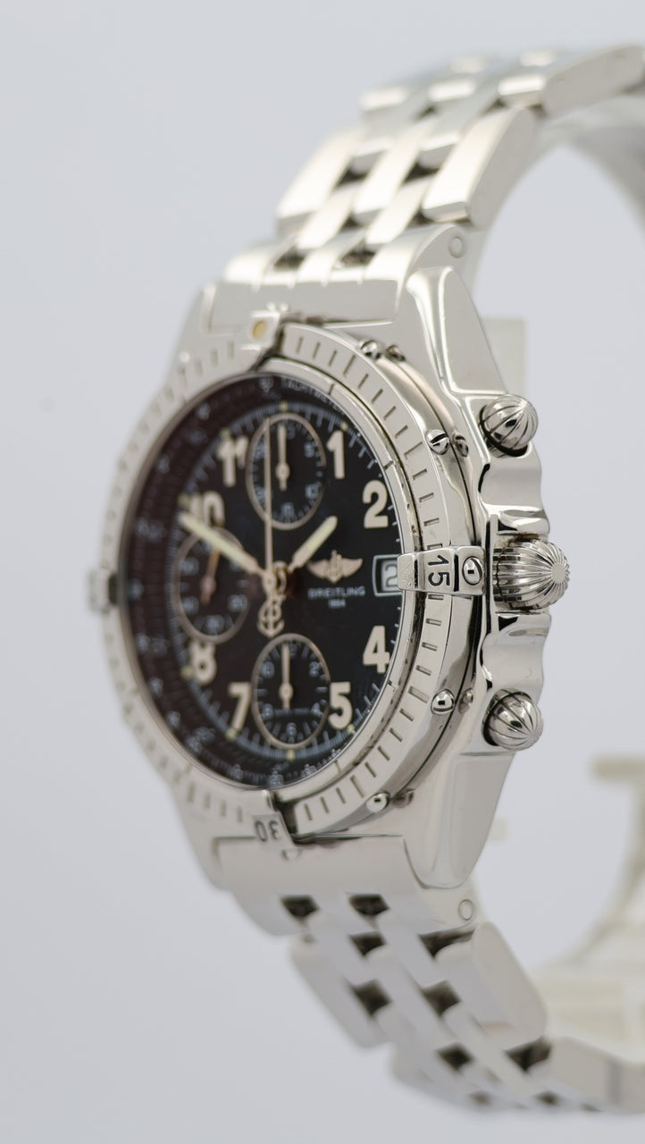 Breitling Chronomat Chronograph Automatik 39mm A13050.1 - Detail view 7
