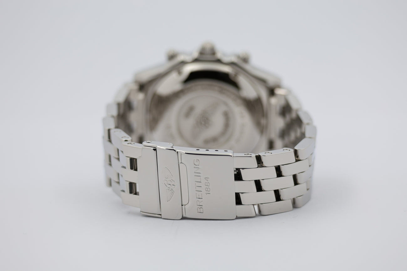 Breitling Chronomat Chronograph Automatik 39mm A13050.1 - Detail view 5