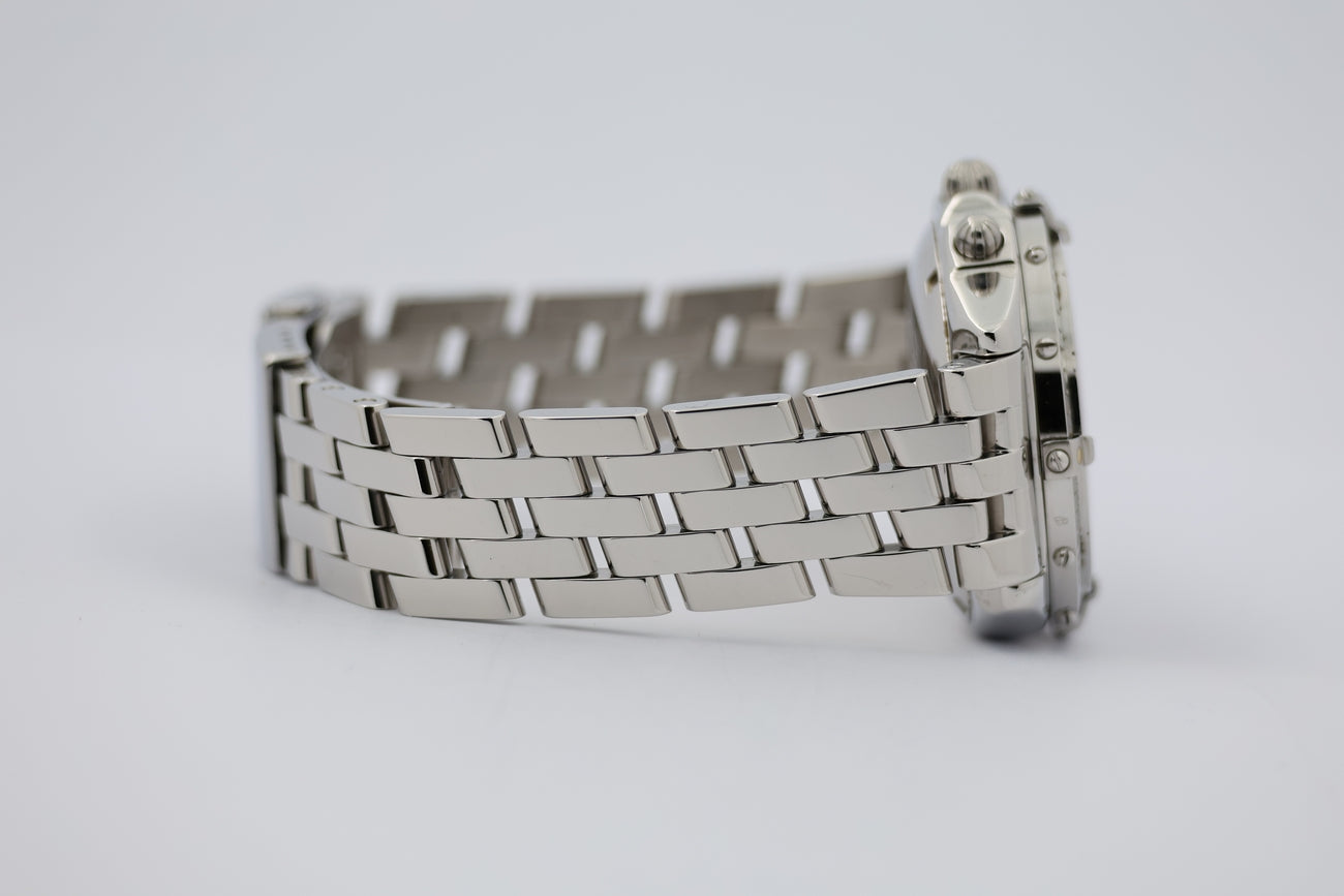 Breitling Chronomat Chronograph Automatik 39mm A13050.1 - Detail view 4