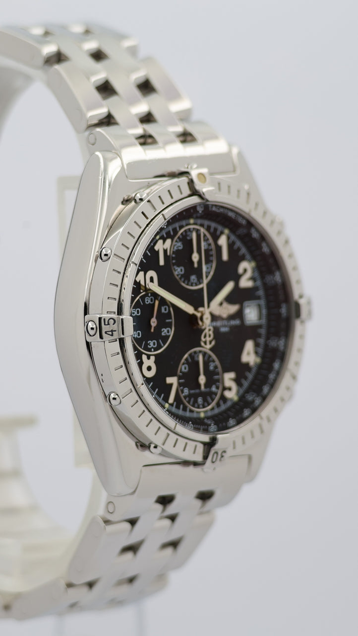 Breitling Chronomat Chronograph Automatik 39mm A13050.1 - Detail view 8