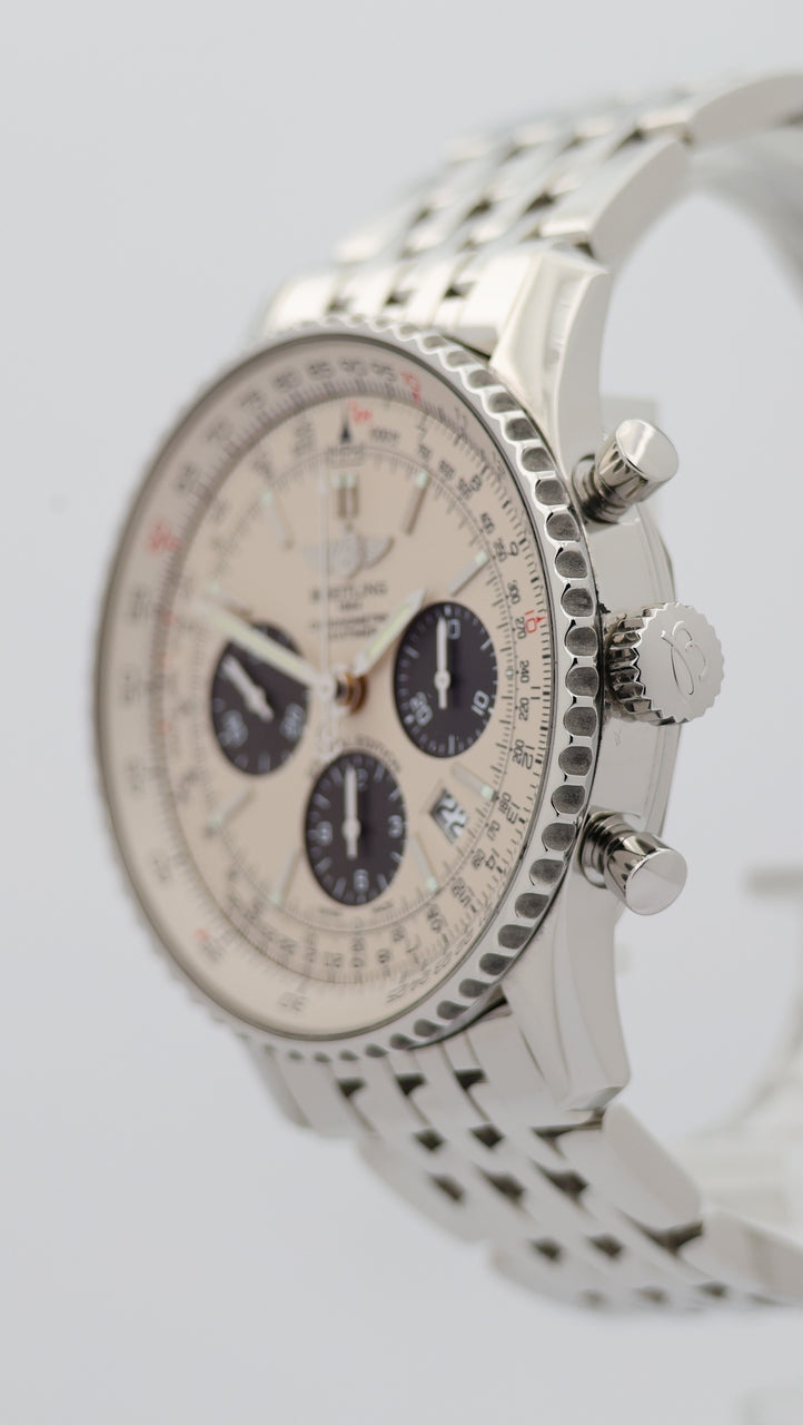 Breitling Naitimer 01 43mm Automatik AB0120 - Detail view 7