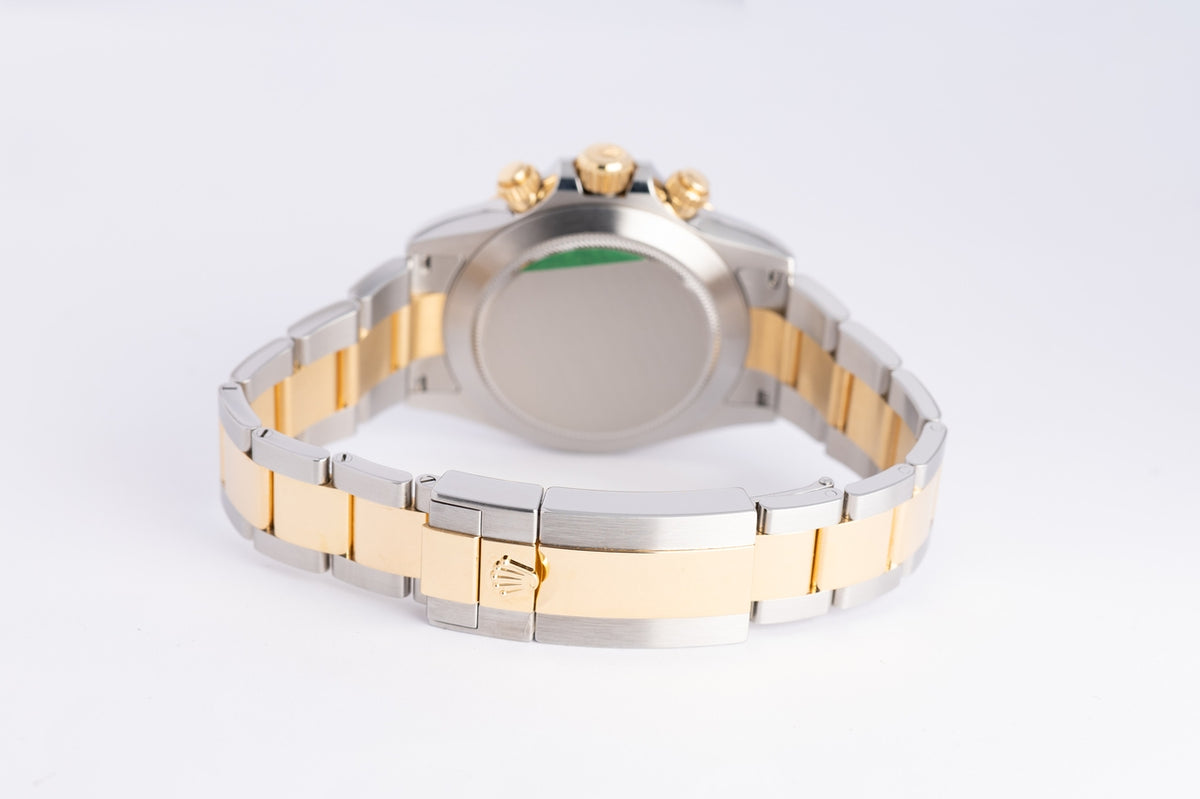 Rolex Daytona 40 Stahl/Gold Automatik Herrenuhr 116503 - Detailansicht 7
