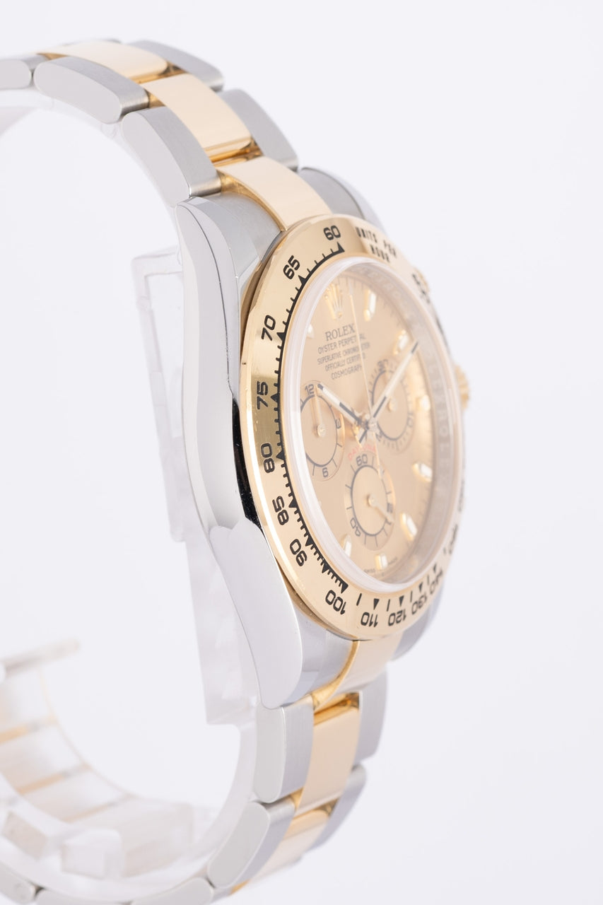 Rolex Daytona 40 Stahl/Gold Automatik Herrenuhr 116503 - Detailansicht 1