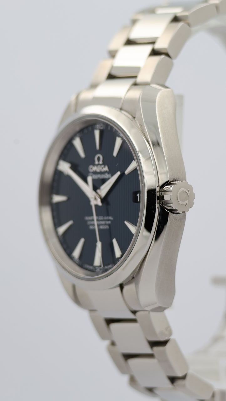 Omega Seamaster Aqua Terra 38,5mm Automatik 23110392103002 - Detail view 7
