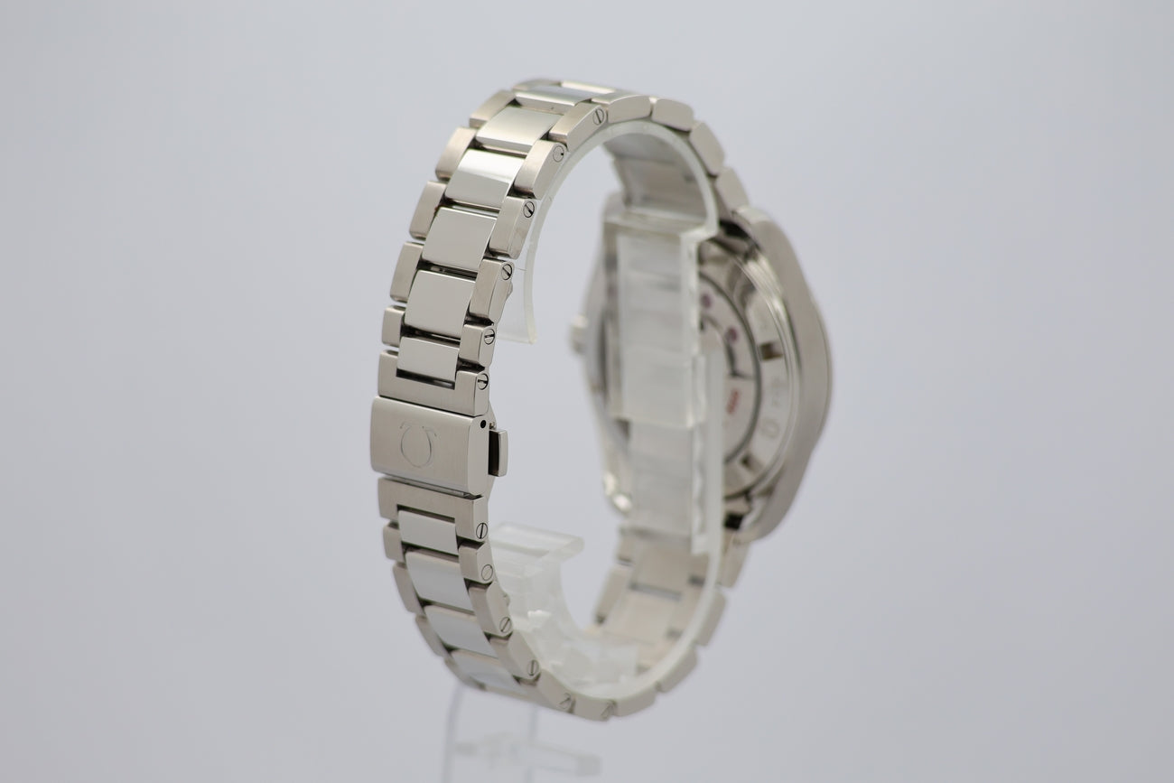 Omega Seamaster Aqua Terra 38,5mm Automatik 23110392103002 - Detail view 1