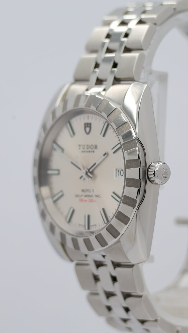 Tudor Classic Date Herrenuhr 37mm 21010 - Detailansicht 7