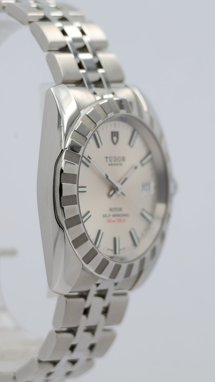 Tudor Classic Date Herrenuhr 37mm 21010 - Detailansicht 8
