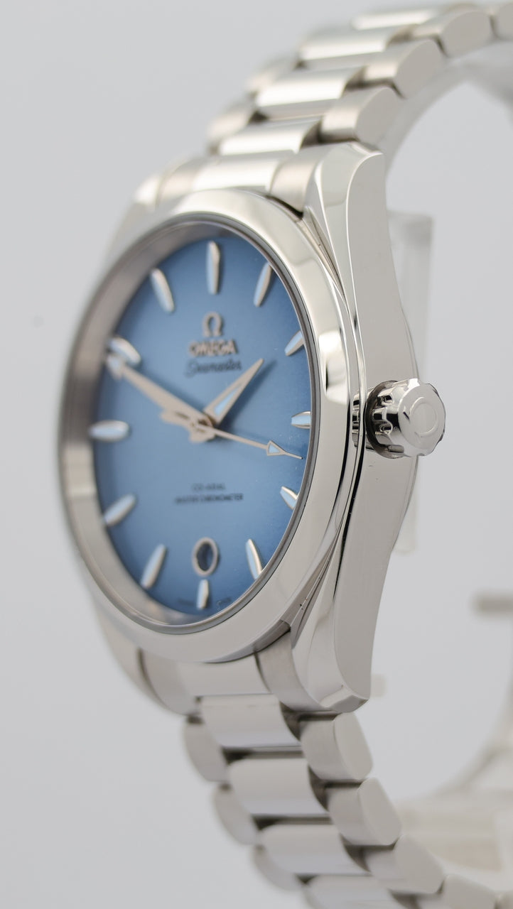 Omega Seamaster Aqua Terra 38mm Automatik 22010382003004 - Detailansicht 7