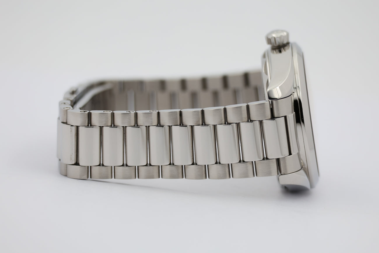 Omega Seamaster Aqua Terra 38mm Automatik 22010382003004 - Detailansicht 4