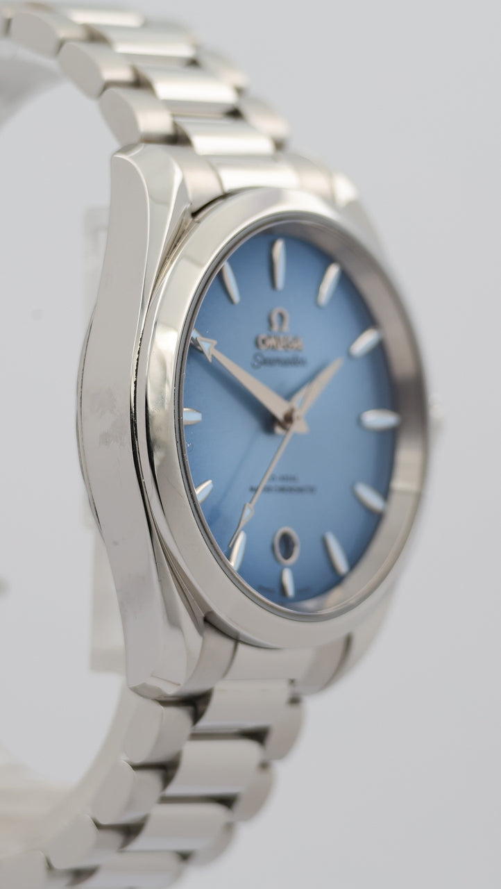 Omega Seamaster Aqua Terra 38mm Automatik 22010382003004 - Detailansicht 8