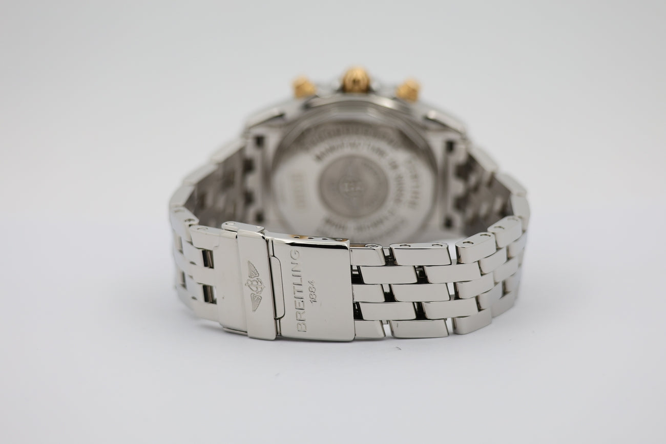 Breitling Chrono Cockpit Automatik 39mm B13358 - Detailansicht 5