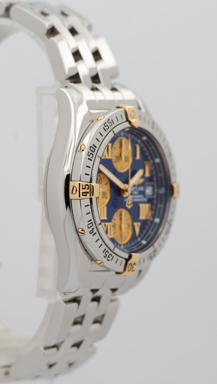 Breitling Chrono Cockpit Automatik 39mm B13358 - Detailansicht 8