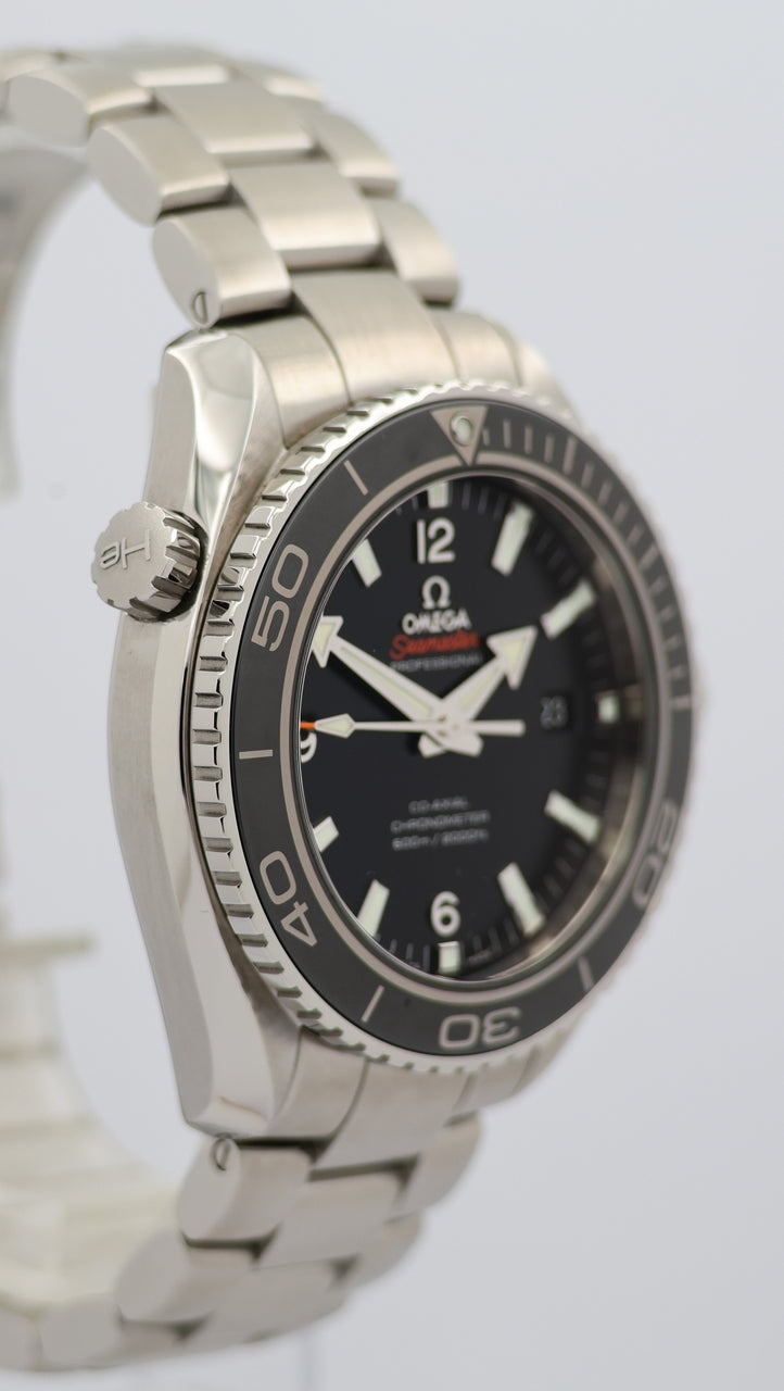 Omega Seamaster Planet Ocean 45,5mm Automatik 23230462101001 - Detailansicht 8