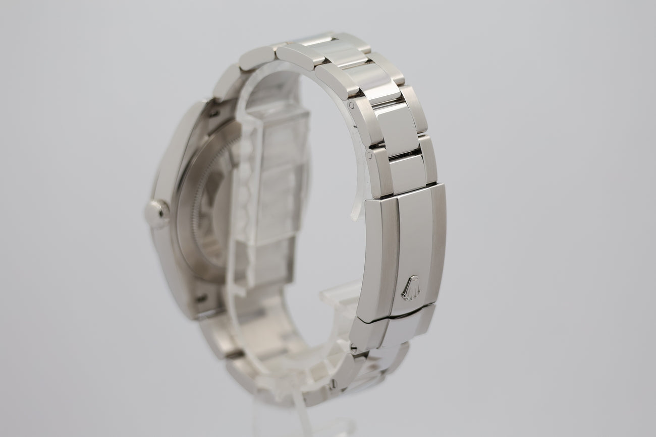 Rolex Datejust 41 Automatik Herrenuhr 126300 - Detail view 2