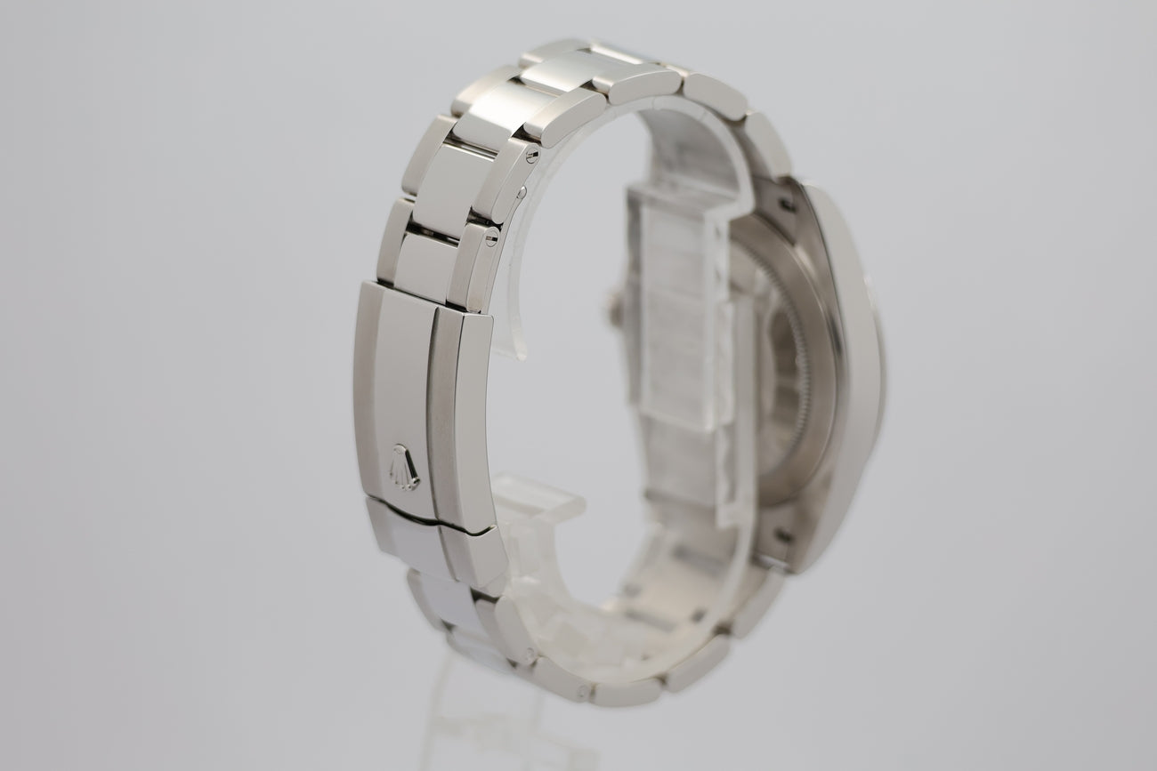 Rolex Datejust 41 Automatik Herrenuhr 126300 - Detail view 1
