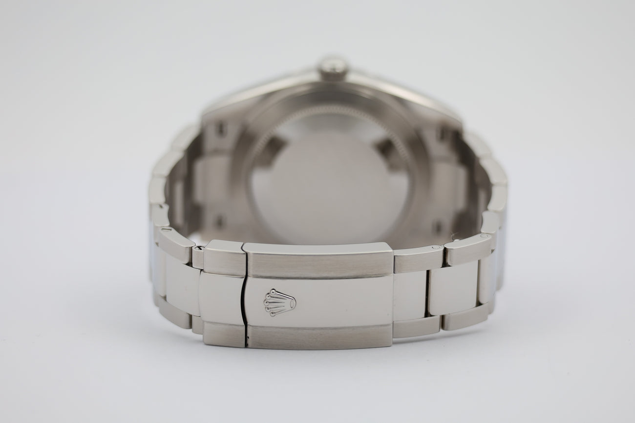 Rolex Datejust 41 Automatik Herrenuhr 126300 - Detail view 5