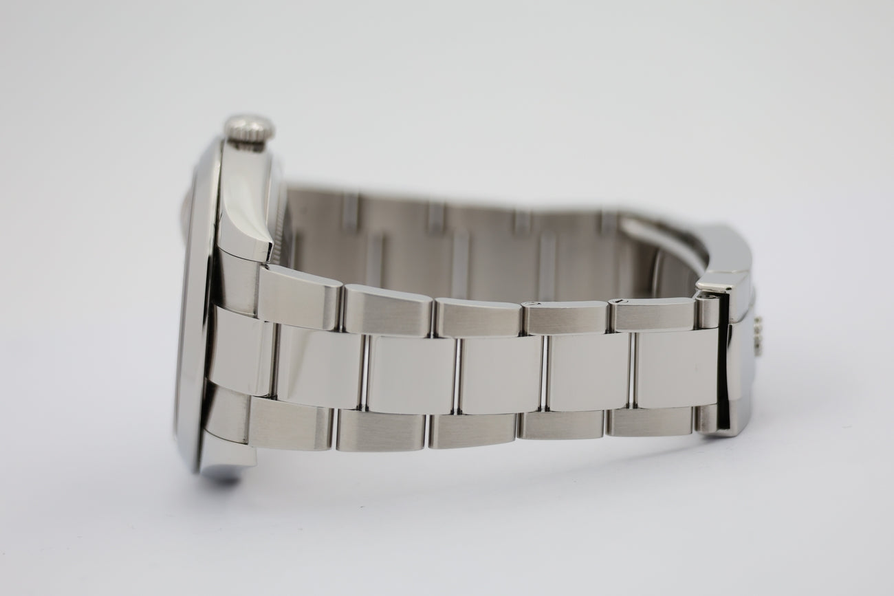 Rolex Datejust 41 Automatik Herrenuhr 126300 - Detail view 3