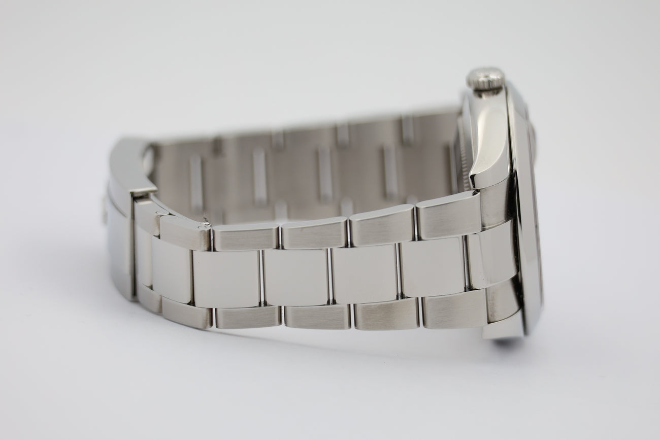Rolex Datejust 41 Automatik Herrenuhr 126300 - Detail view 4