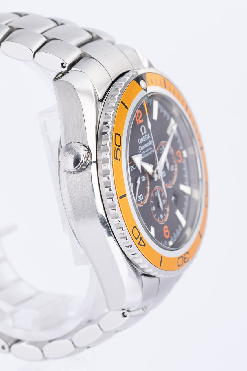 Omega Seamaster Planet Ocean 45mm Automatik Herrenuhr 29185082 - Detailansicht 1