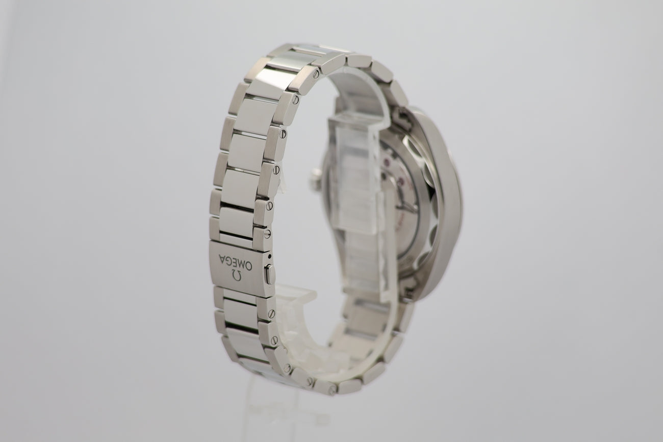 Omega Seamaster Aqua Terra 41mm Automatik 22010412103004 - Detailansicht 3
