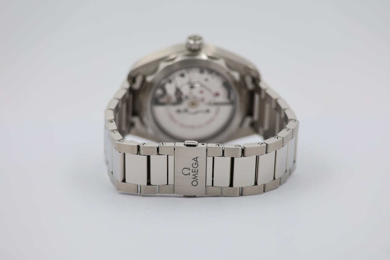 Omega Seamaster Aqua Terra 41mm Automatik 22010412103004 - Detailansicht 7
