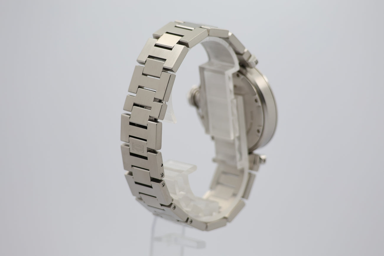 Cartier Pasha C 35mm Automatik W31078M7 - Detail view 1