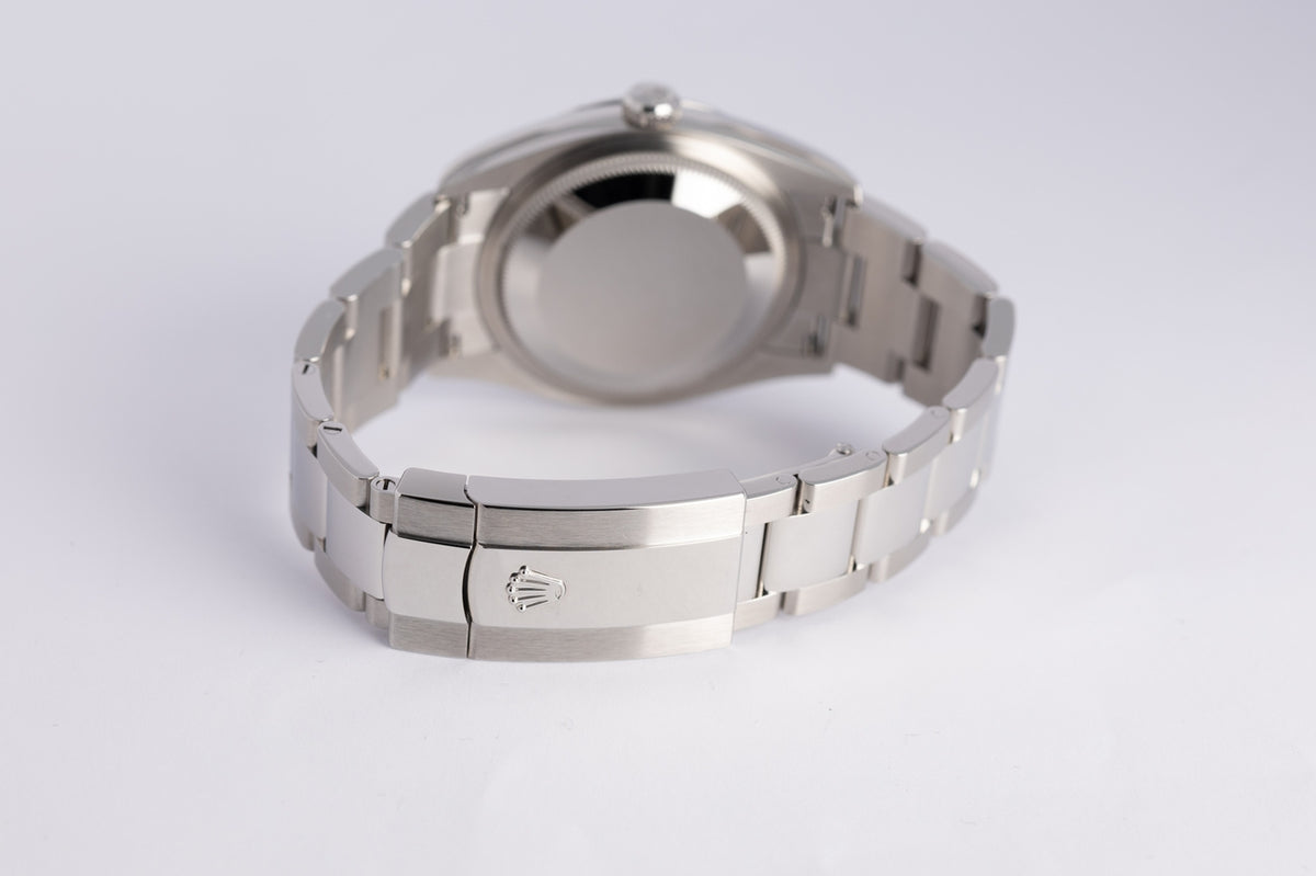 Rolex Datejust 36mm Wimbledon 2026 Automatik Herrenuhr 126200 - Detailansicht 7