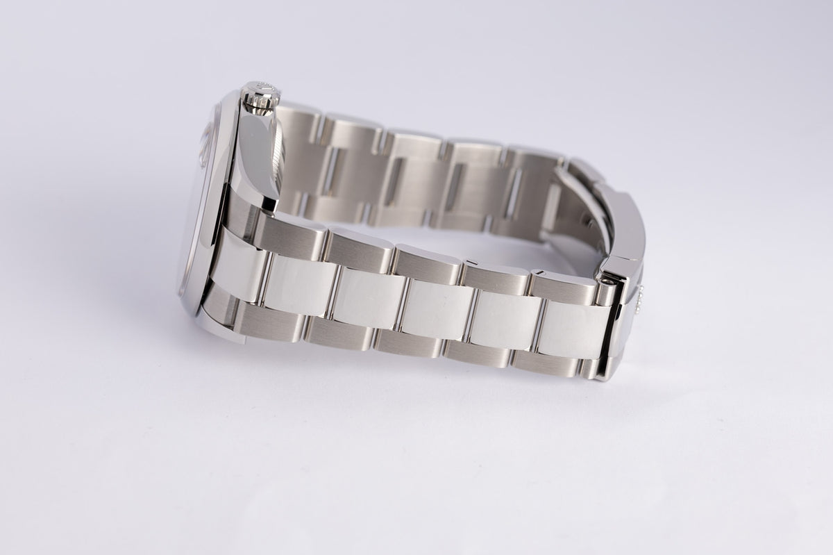 Rolex Datejust 36mm Wimbledon 2026 Automatik Herrenuhr 126200 - Detailansicht 5
