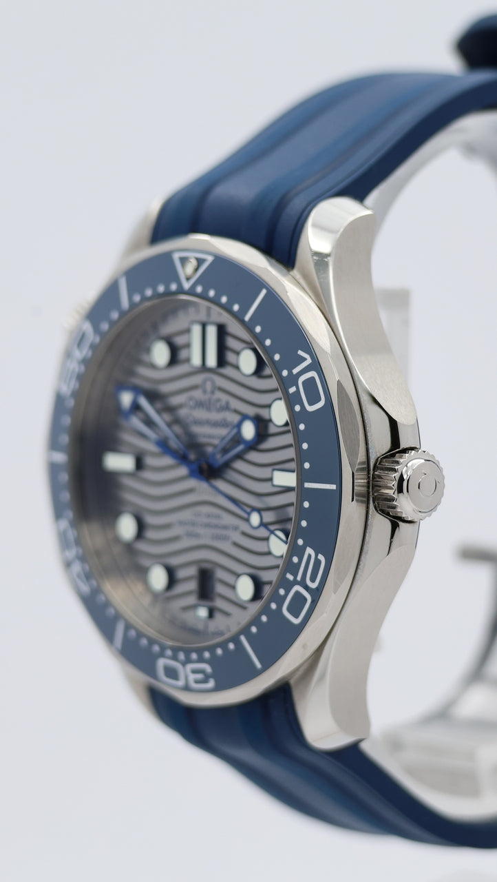 Omega Seamaster Diver 300 M Herrenuhr 42mm 21032422006001 - Detailansicht 6