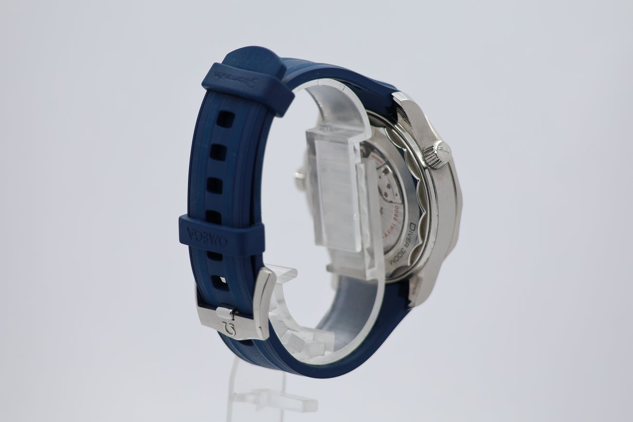 Omega Seamaster Diver 300 M Herrenuhr 42mm 21032422006001 - Detailansicht 1