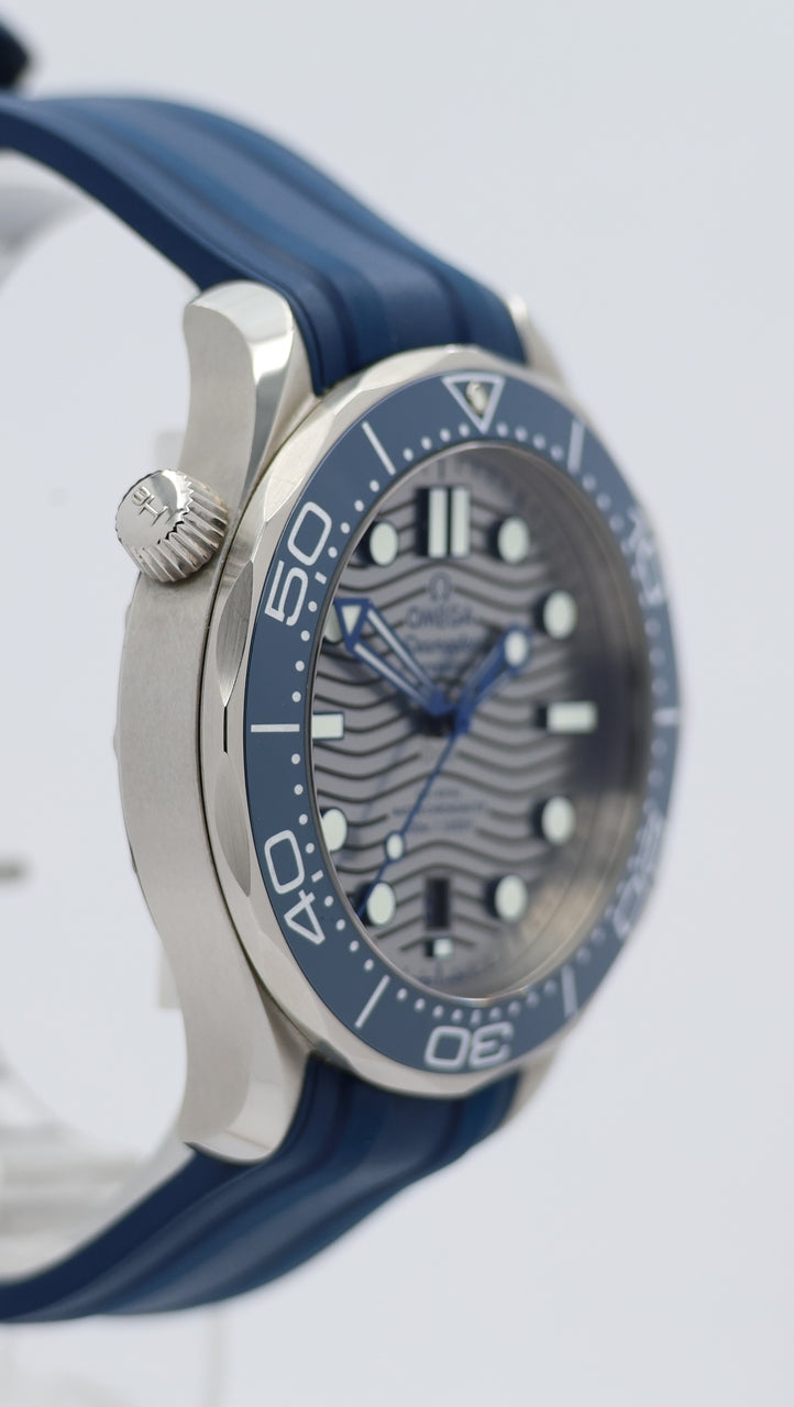 Omega Seamaster Diver 300 M Herrenuhr 42mm 21032422006001 - Detailansicht 7