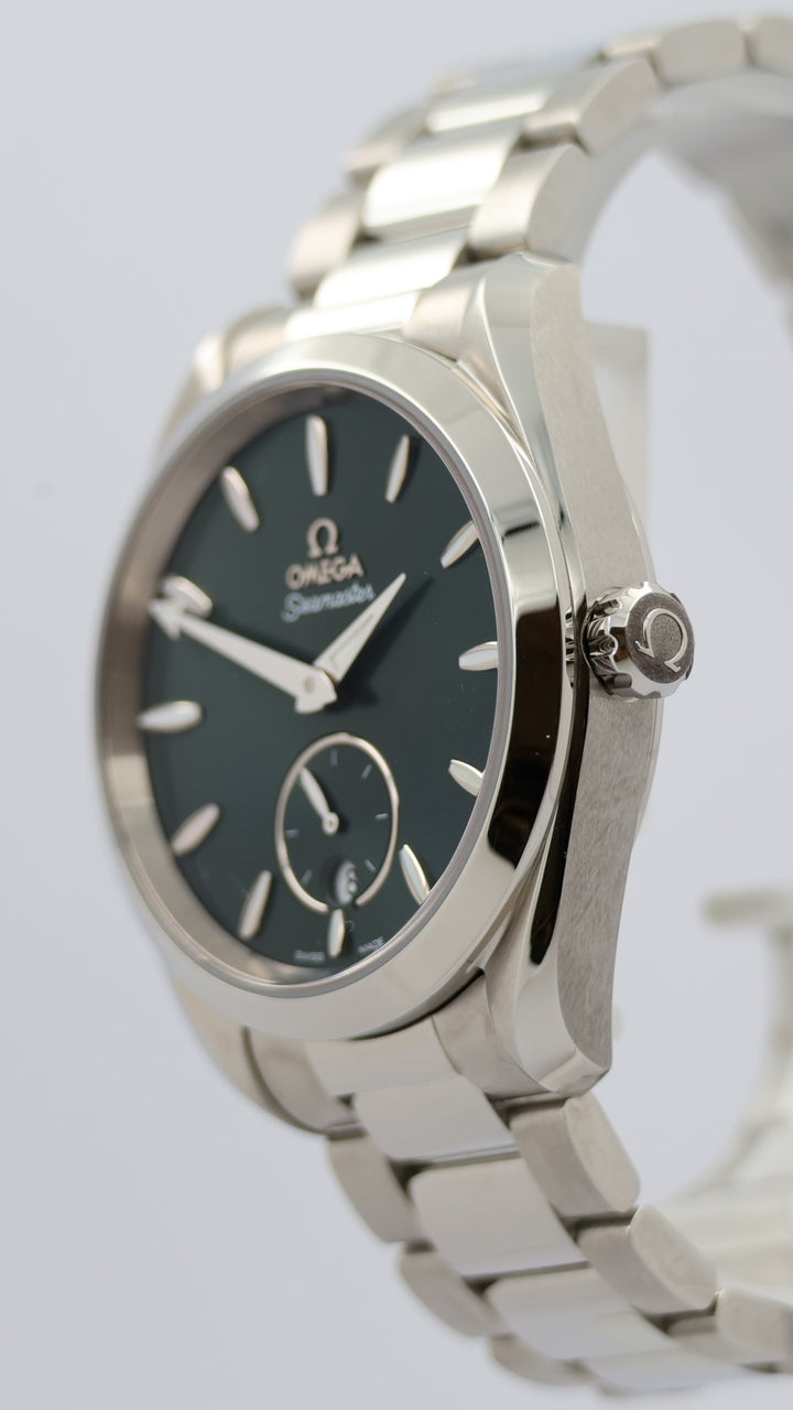 Omega Seamaster Aqua Terra 38mm Automatik Ungetragen 22010382010001 - Detailansicht 7